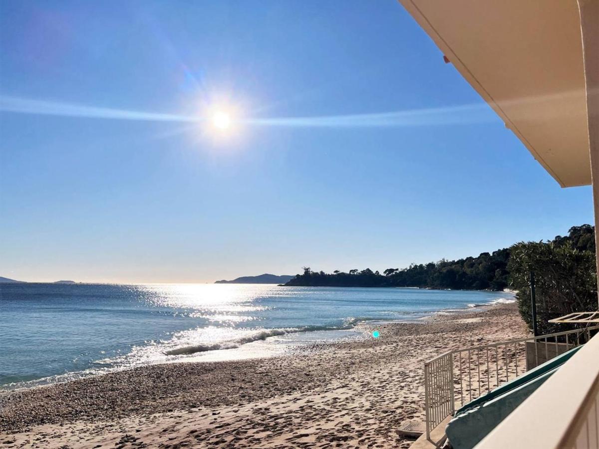 Studio Lumineux 4 Couchages Pres De La Plage Avec Options Linge Et Wifi - Fr-1-251-433 Le Lavandou Exterior photo