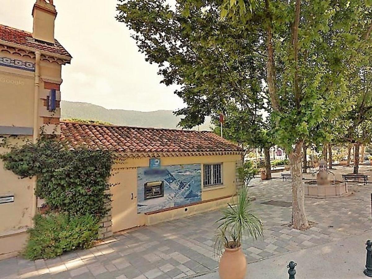 Studio Lumineux 4 Couchages Pres De La Plage Avec Options Linge Et Wifi - Fr-1-251-433 Le Lavandou Exterior photo