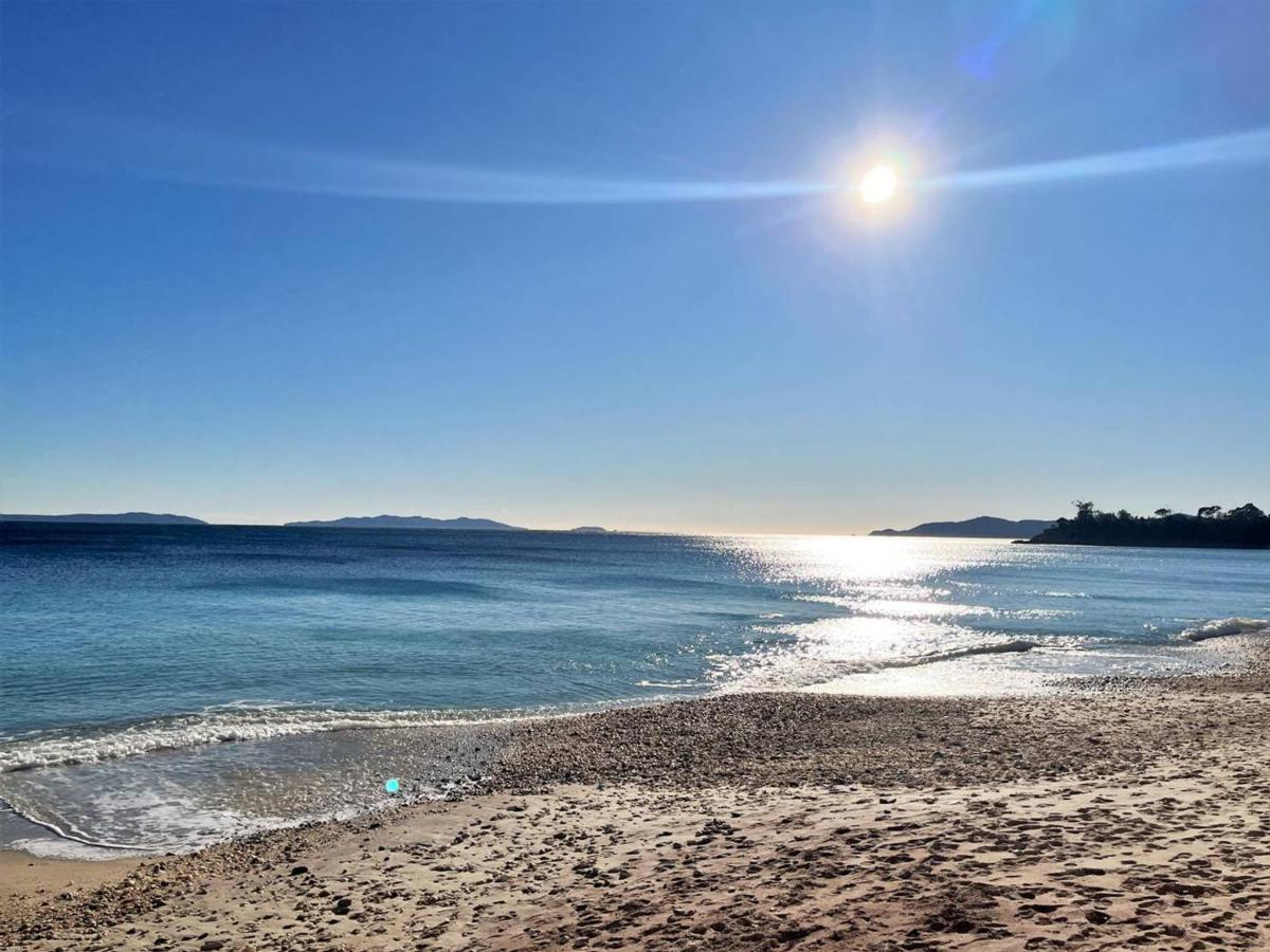 Studio Lumineux 4 Couchages Pres De La Plage Avec Options Linge Et Wifi - Fr-1-251-433 Le Lavandou Exterior photo